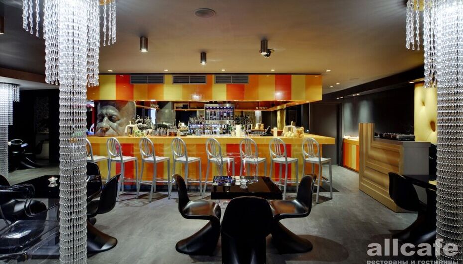 Коктейль-бар Nove