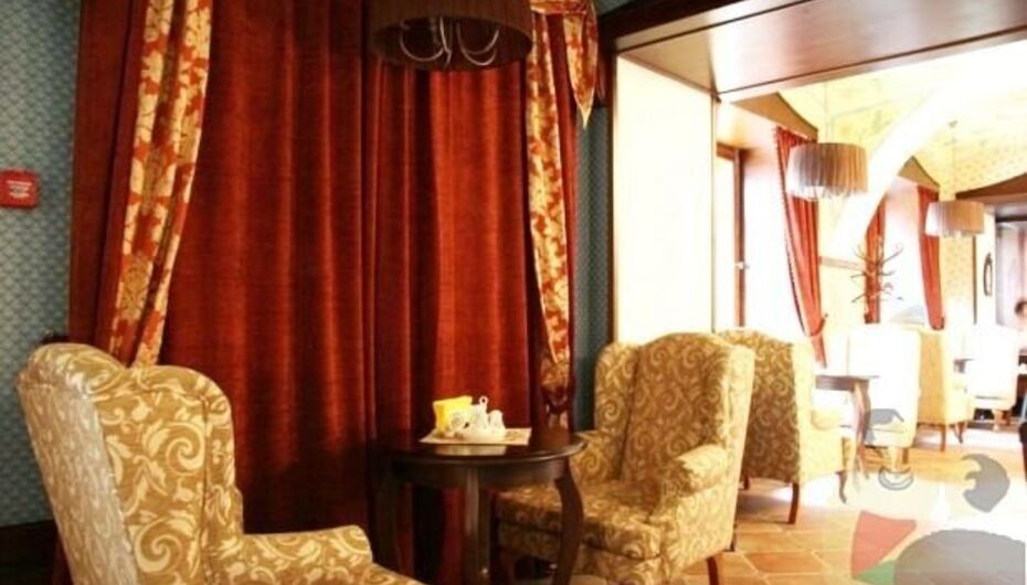 Ресторан Пяткинъ