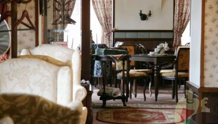 Ресторан Пяткинъ