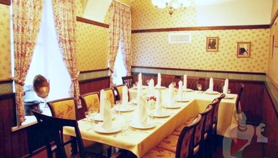 Ресторан Пяткинъ