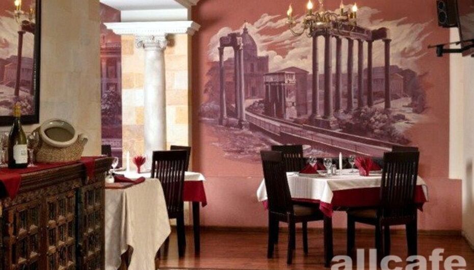 Ресторан Piazza di Spagna / Пьяцца ди Спанья