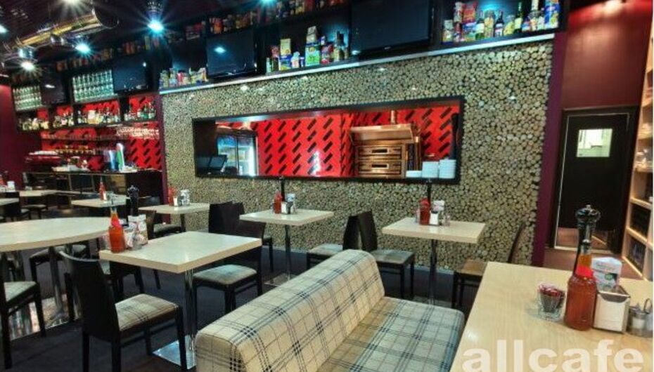 Отзывы о кафе Перчини