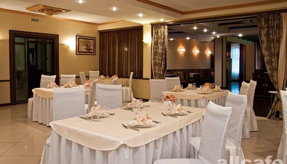 Отзывы о ресторане Ля Гранд Монпансье / La Grand Monpansie