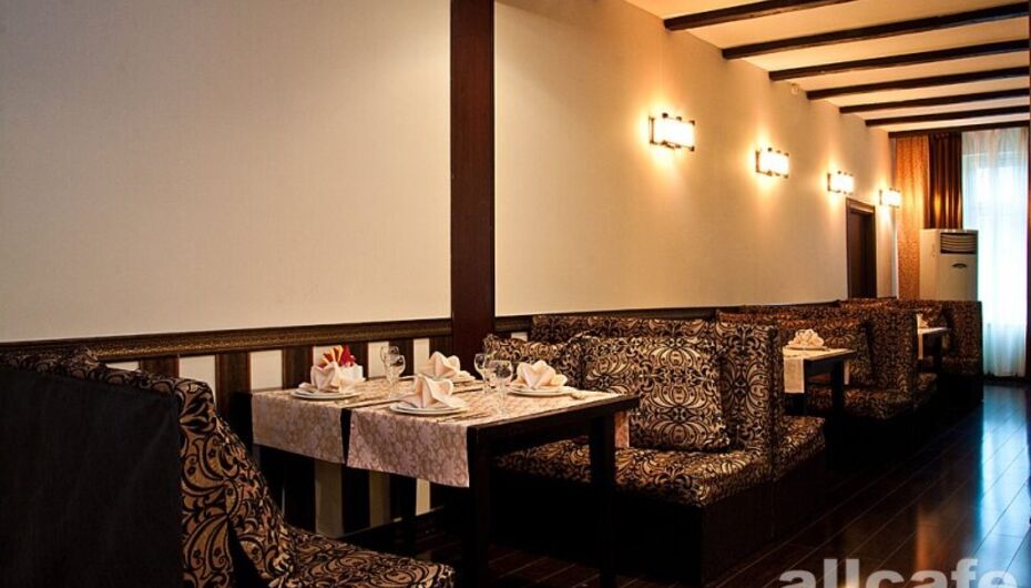 Отзывы о ресторане Ля Гранд Монпансье / La Grand Monpansie