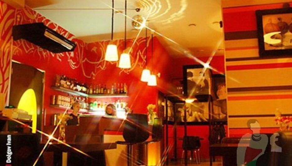 Кафе Plush-cafe / Плюш