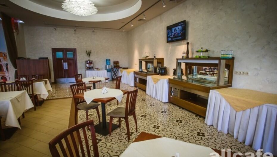 Отзывы о ресторане Аврора