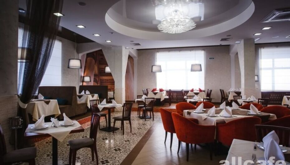 Отзывы о ресторане Аврора