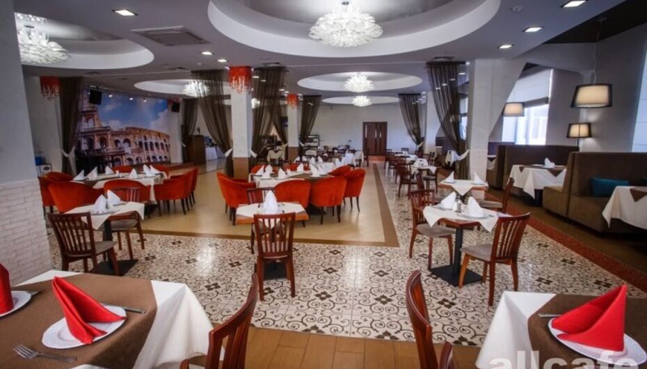 Отзывы о ресторане Аврора