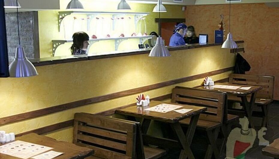 Трактир Сеновал