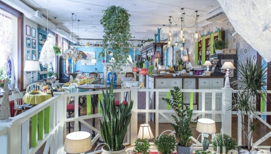 Ресторан Любовь