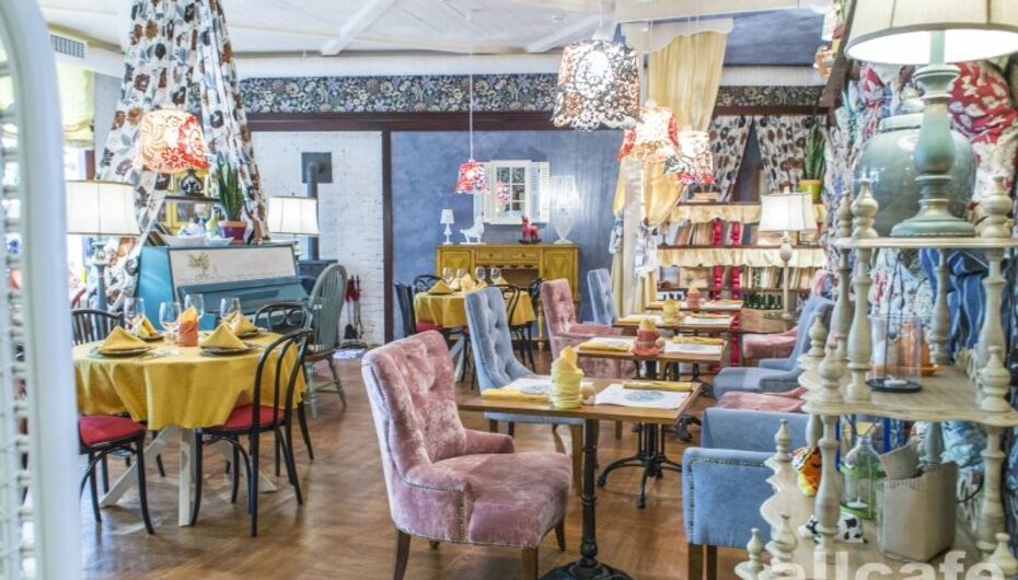 Ресторан Любовь