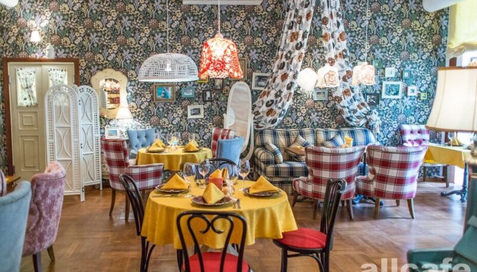 Ресторан Любовь