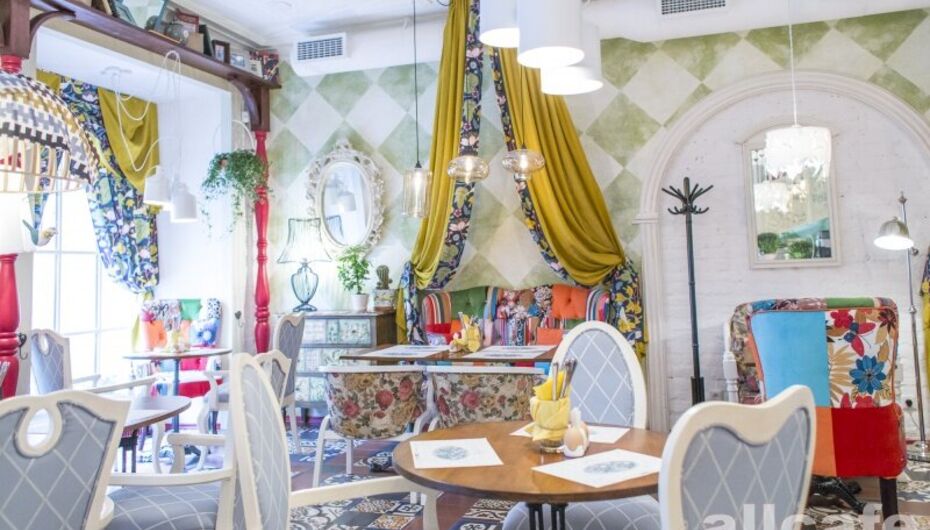 Ресторан Любовь