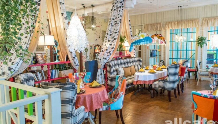 Ресторан Любовь