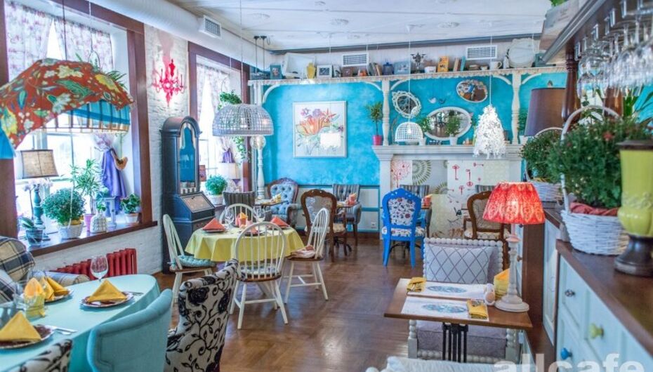 Ресторан Любовь