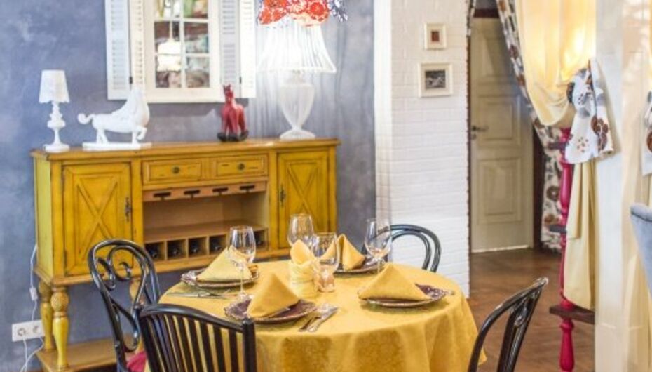 Ресторан Любовь