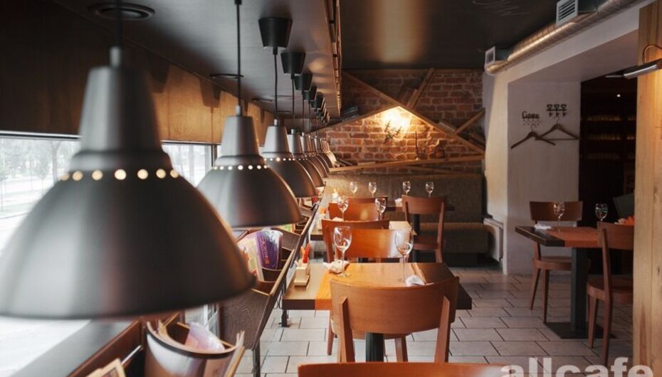 Ресторан Macarena / Макарена