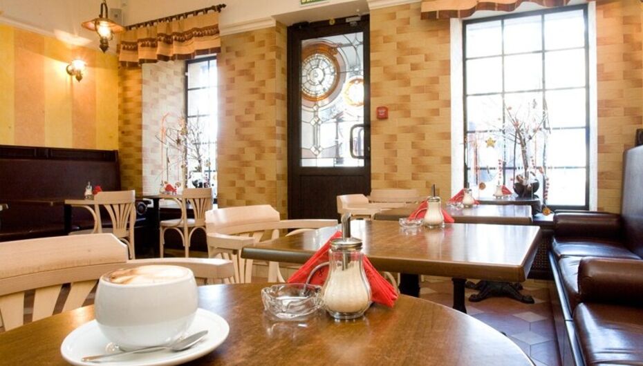 Кондитерская Сластена