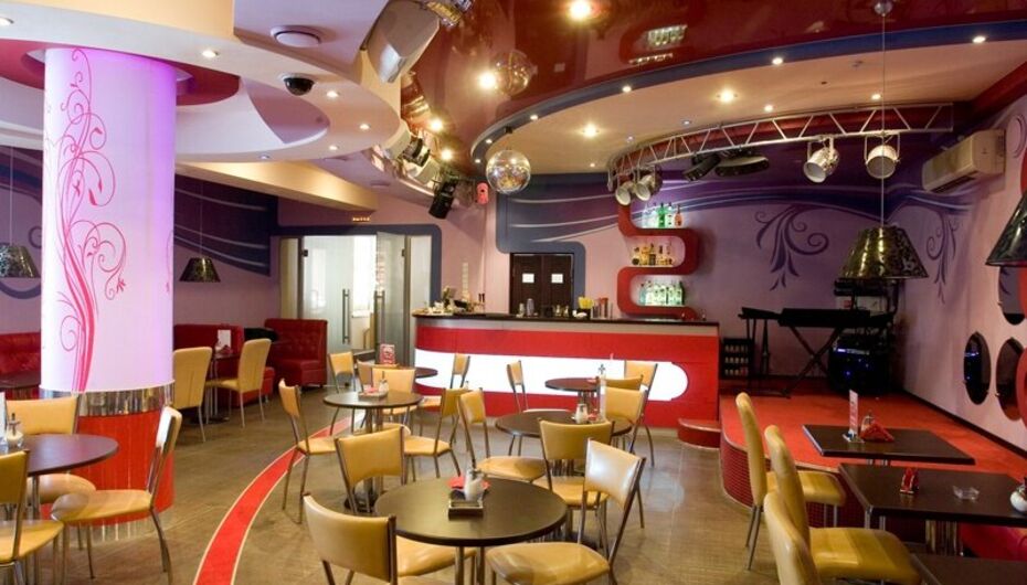 Кондитерская Сластена