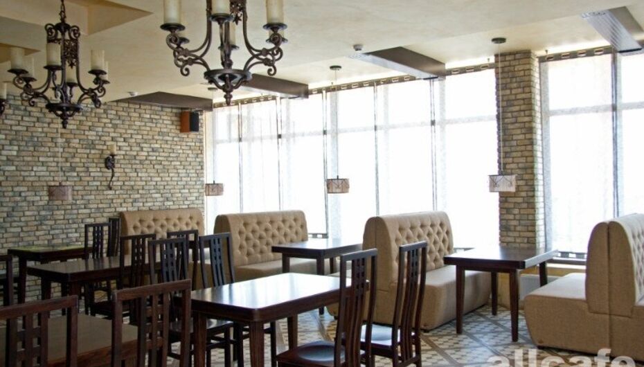 Отзывы о ресторане Пражский градъ