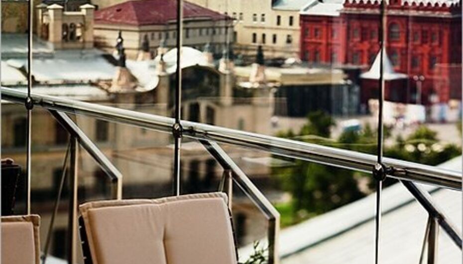 Бар-ресторан Консерватория