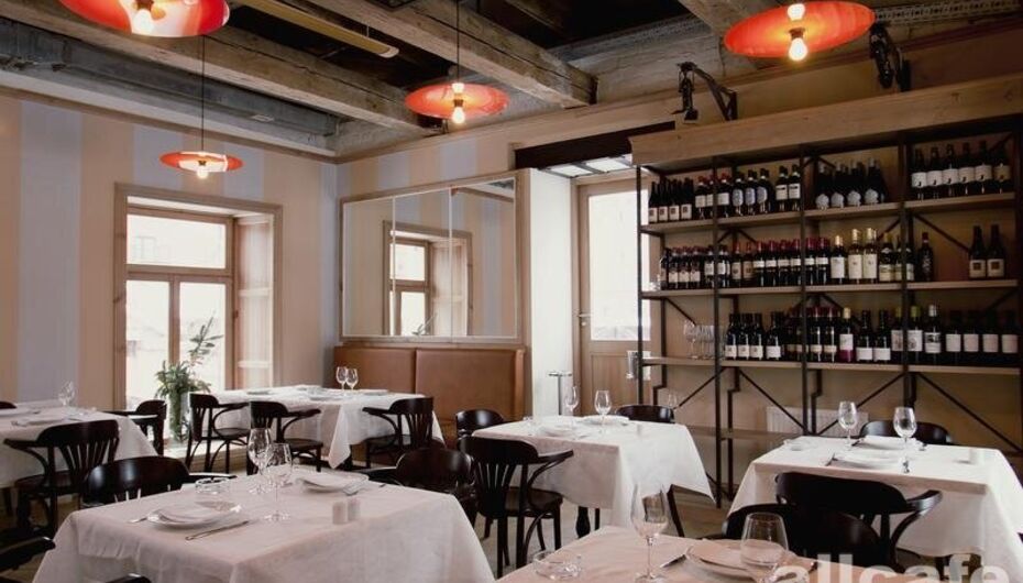 Ресторан Бонтемпи / Bontempi