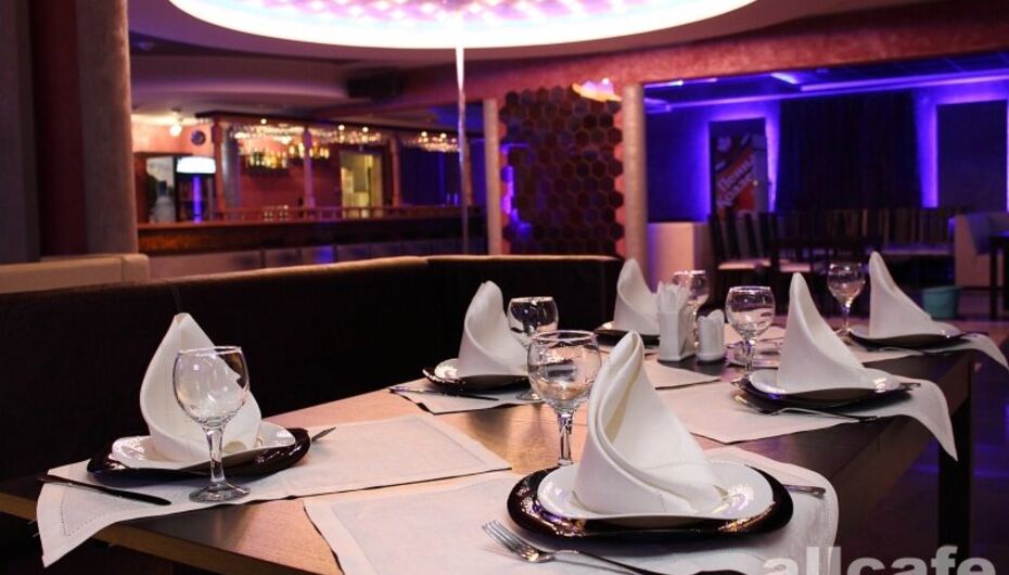 Отзывы о кафе-клубе Мегаполис-НН