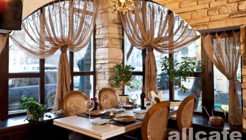 Ресторан Граппа