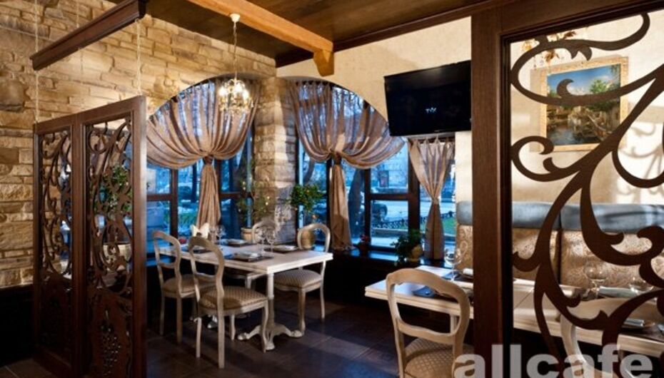 Ресторан Граппа