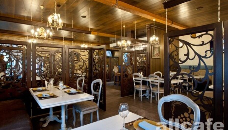 Ресторан Граппа