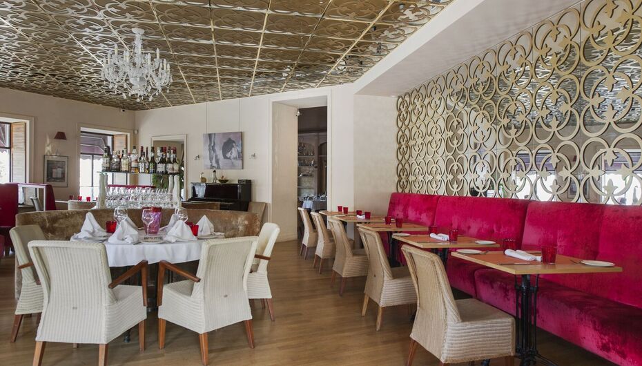 Ресторан Entree