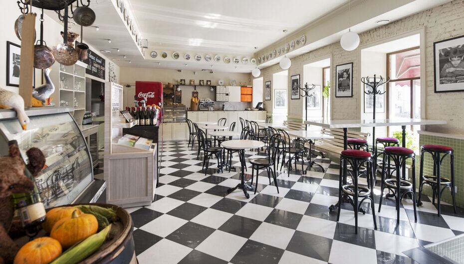 Ресторан Entree