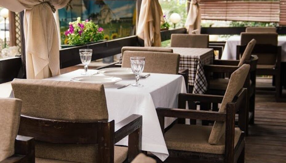 Отзывы о трактире Мельница