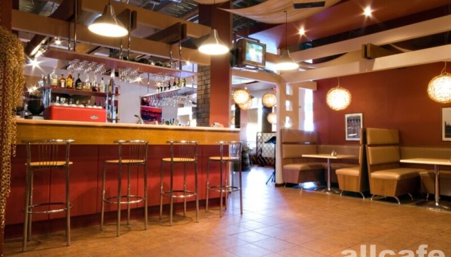 Кафе Сам Ам Бери