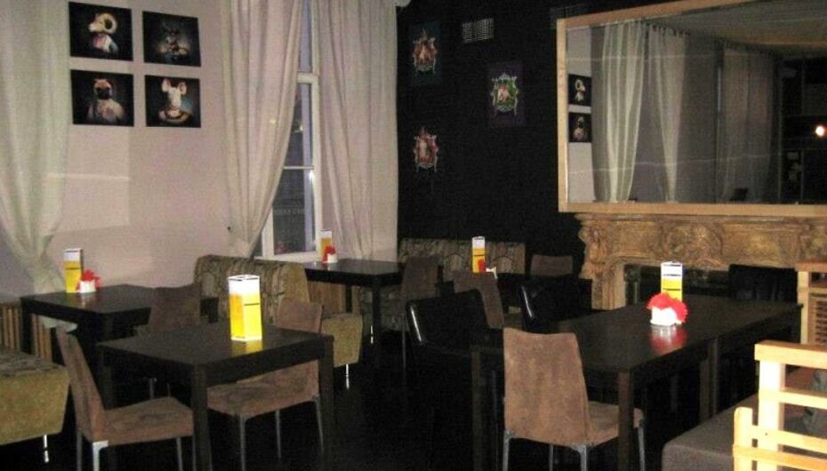 Бар Faces bar / Фэйсес