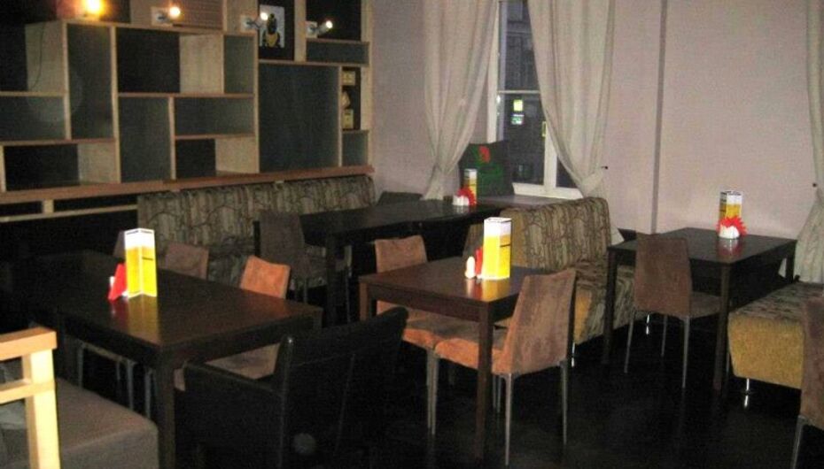 Бар Faces bar / Фэйсес