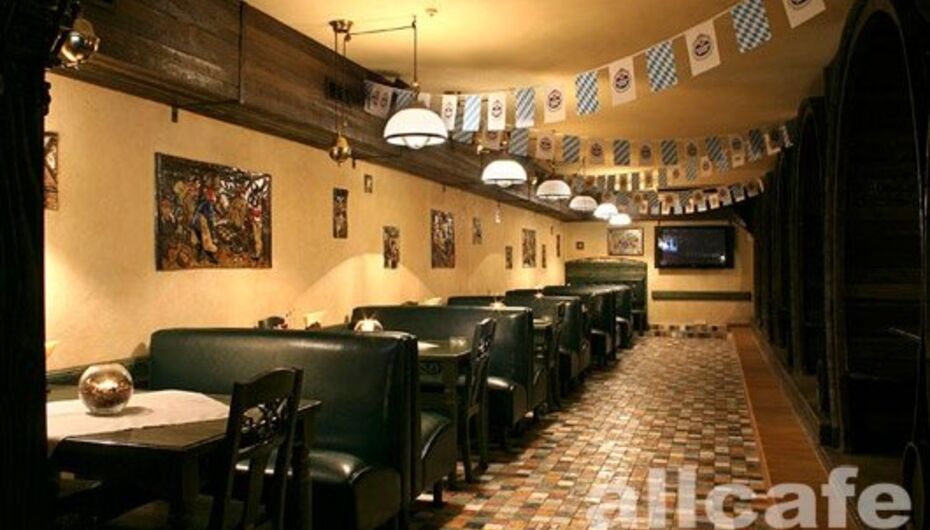 Ресторан Шнайдер Хаус / Schneider haus