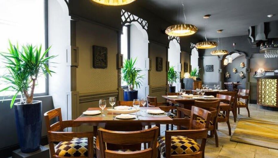 Отзывы о ресторане Namaste / Намасте