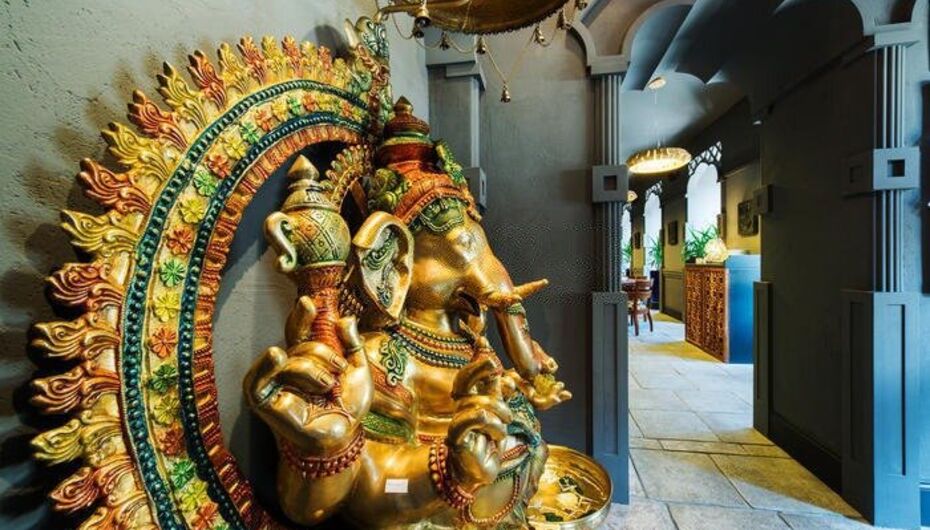 Отзывы о ресторане Namaste / Намасте