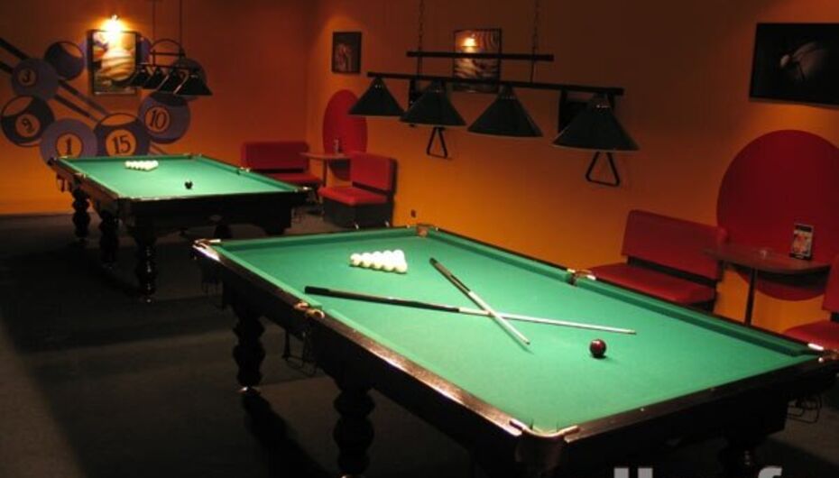 Кафе-клуб Пять шаров