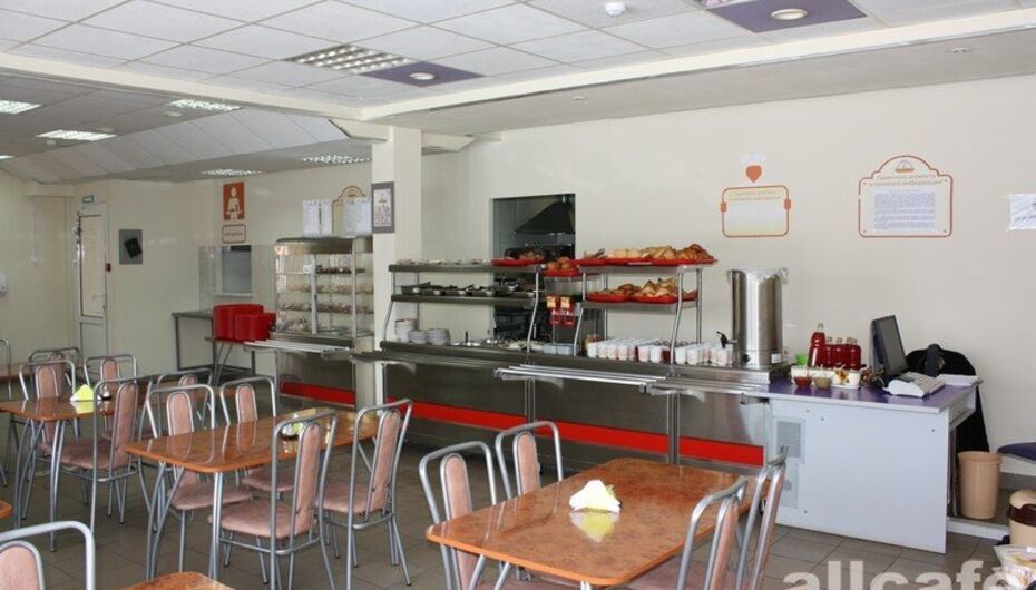 Кафе Добрая столовая