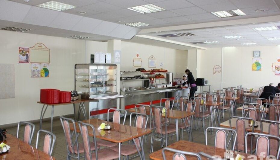 Кафе Добрая столовая