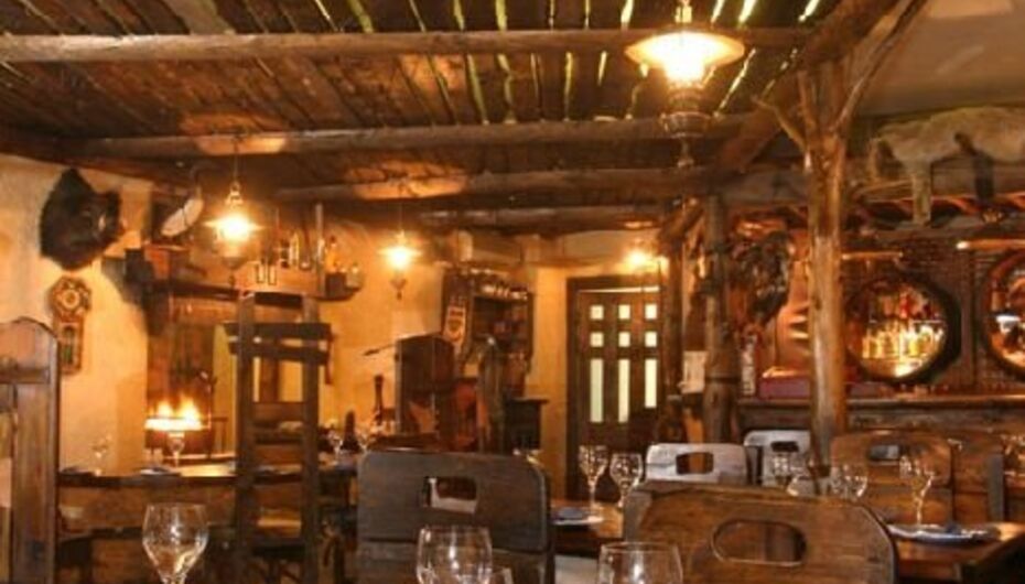 Ресторан Удачный выстрел