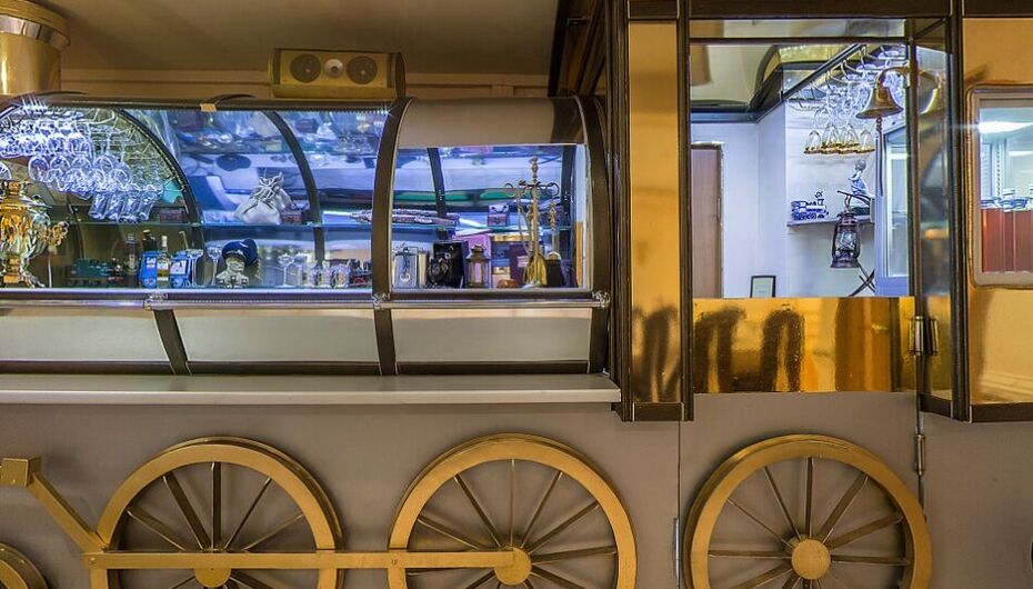 Ресторан Паровозъ