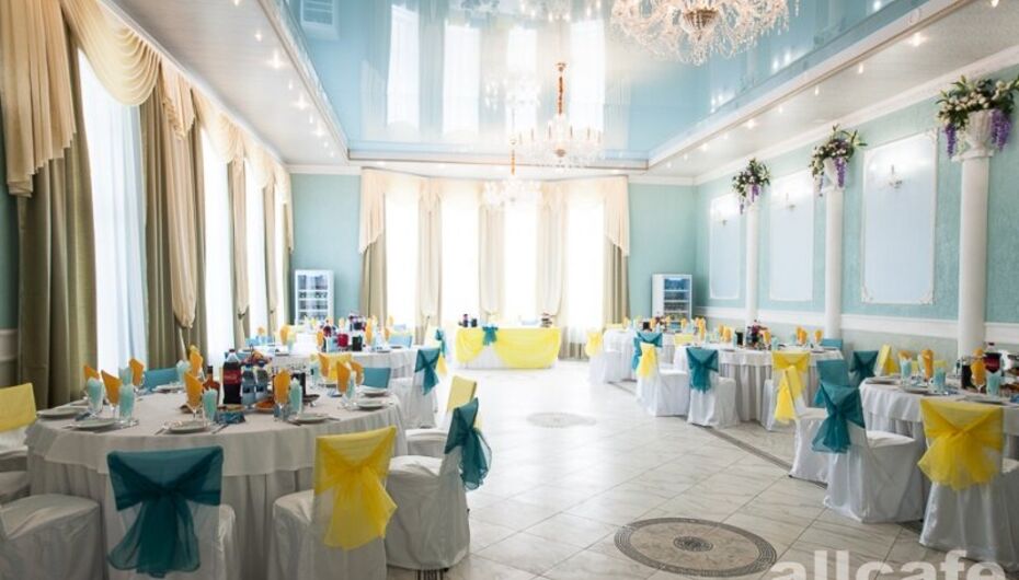 Отзывы о банкетном зале Марьяж Холл