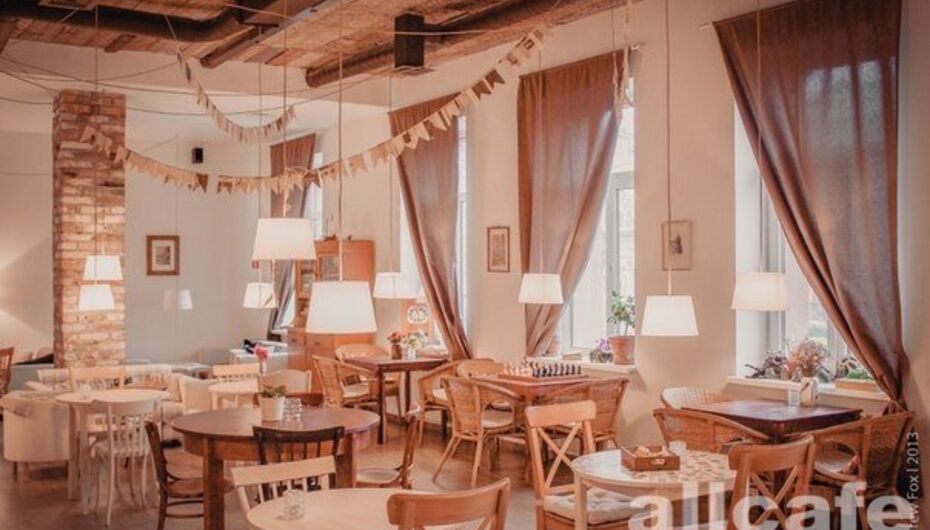 Кафе Циферблат