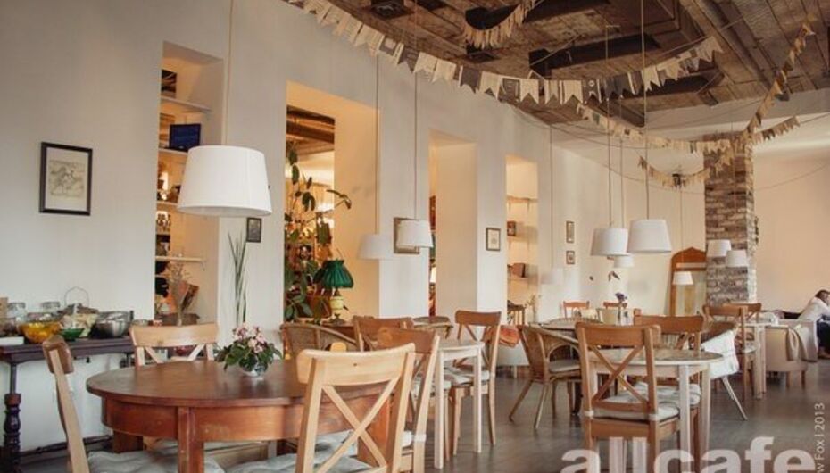 Кафе Циферблат