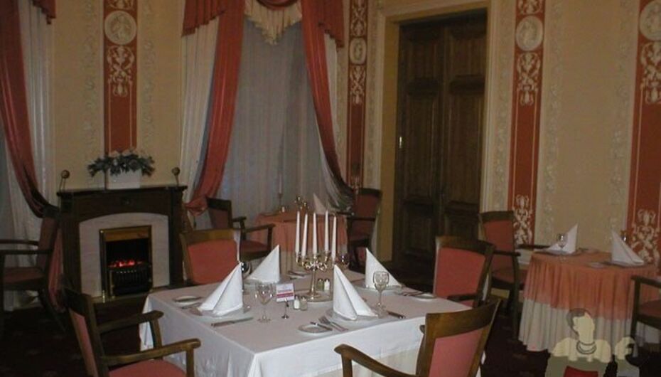 Банкетный зал Олимпия / Club Olympia