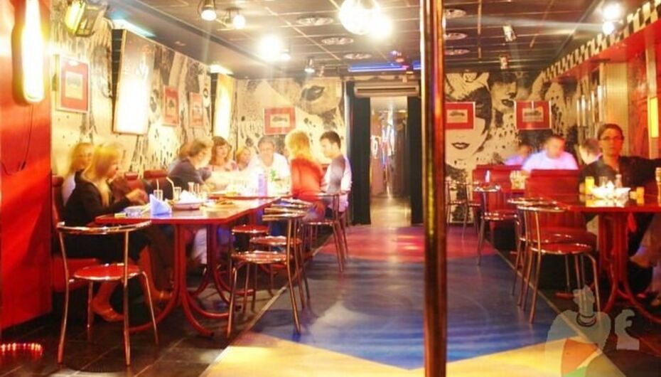 Диско-бар Такси бар / Taxi bar