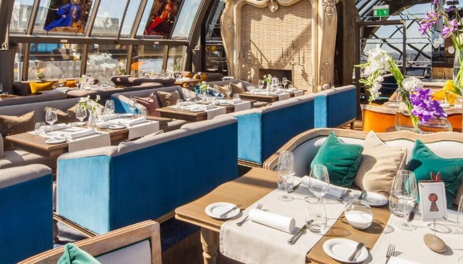 Ресторан White Rabbit